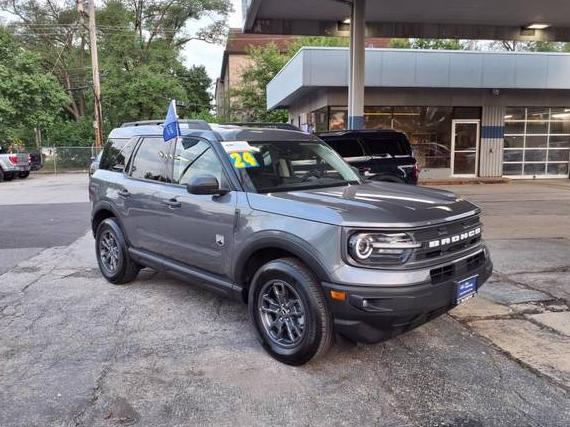 FORD BRONCO SPORT 2024 3FMCR9B66RRE84807 image